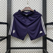 Pantalón Corto Manchester United Tercera 25/26