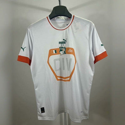 Maillot Côte d’Ivoire Extérieur 2023