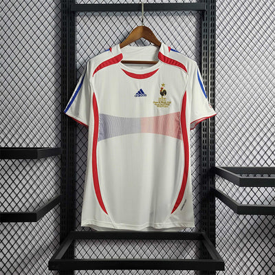 Maillot France Extérieur Rétro 2006