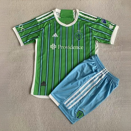 Ensemble Enfant Seattle Sounders Adults Domicile 24/25