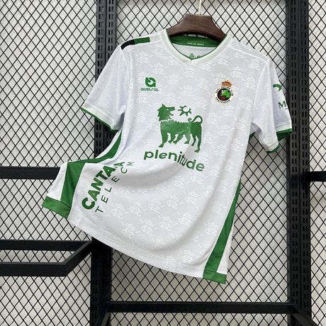Maillot Racing de Santander Domicile 25/26