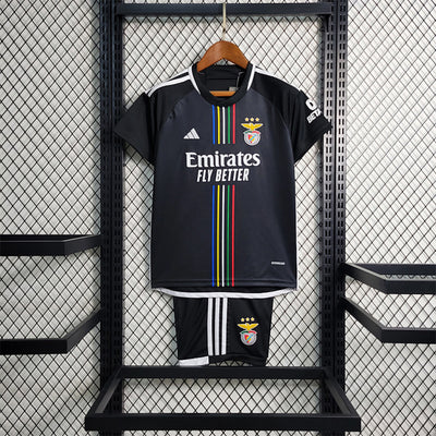 Ensemble Enfant Benfica Extérieur 23/24