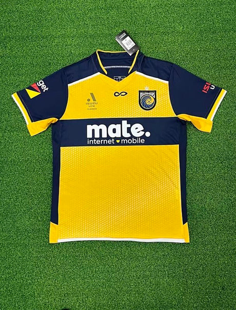 Maillot Central Coast Mariners Domicile 23/24