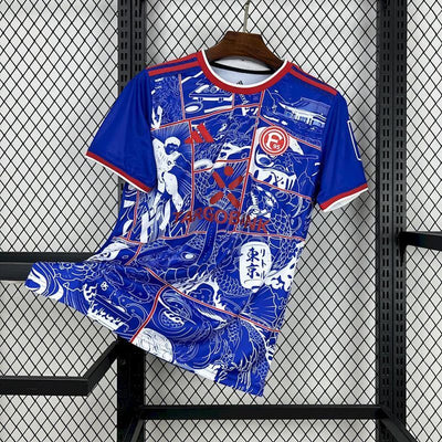 Fortuna Düsseldorf Uniform Blue Special Edition Jersey 24/25