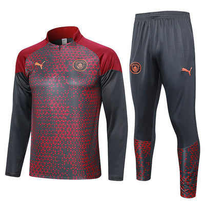 Manchester City Tracksuit 23/24 (10)