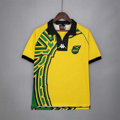 Jamaica Retro Jersey 1998