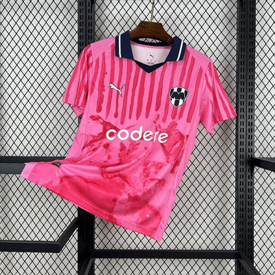 Maillot Monterrey x Kidsuper Rose Édition spéciale 25/26