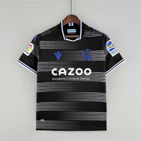 Maillot Real Sociedad Extérieur 22/23