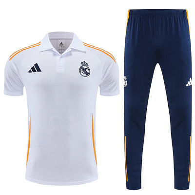 Chándal Real Madrid Blanco 25/26 (3)