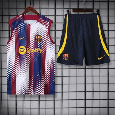 Camiseta sin Mangas FC Barcelona 23/24 (3)