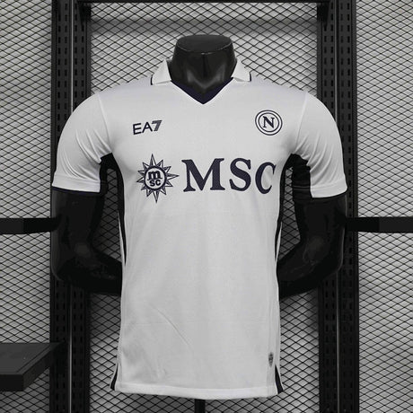 Maillot Naples Extérieur Player Version 24/25