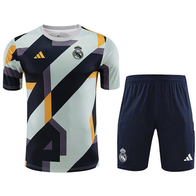 Real Madrid Grey Kit 23/24