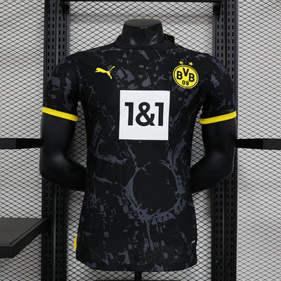 Maillot Borussia Dortmund Extérieur Player Version 23/24