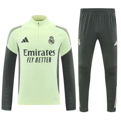 Chándal Real Madrid Verde clair&Verde 25/26