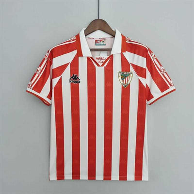 Maillot Bilbao Domicile Rétro 95/97