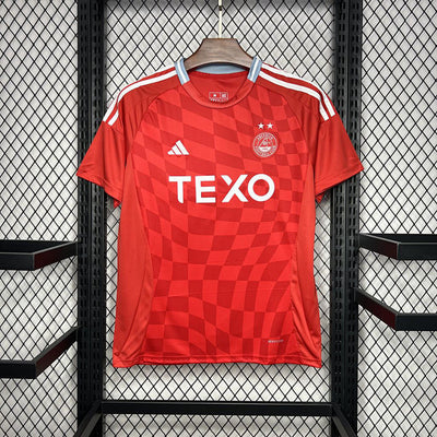 Maillot Aberdeen Sport Domicile 24/25