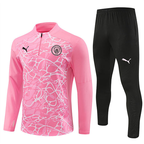 Maillot Manchester City Manches Longues 24/25