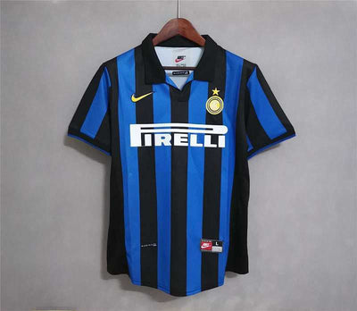 Maillot Inter Milan Domicile 98/99