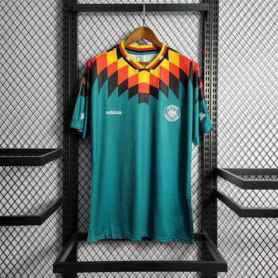 Maillot Allemagne Extérieur Rétro 1994