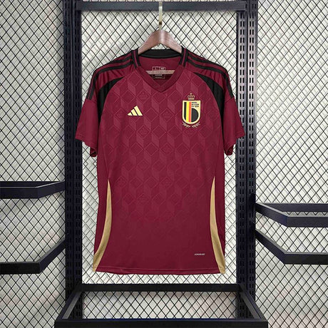 Maillot Belgique Domicile 25/26