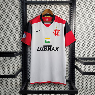 Maillot Flamenco Extérieur Rétro 08/09
