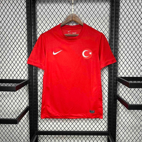Maillot Turquie Extérieur 2024