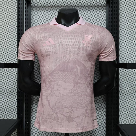 Maillot Japon Pink T Édition spéciale Player Version 2026