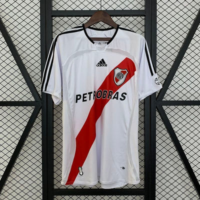 Maillot River Plate Domicile Rétro 06/07