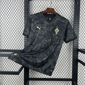 Portugal Black Special Edition Jersey 2026
