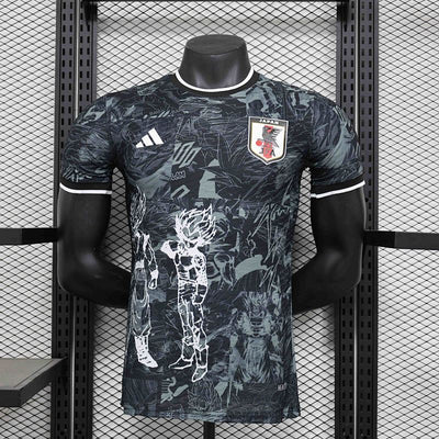 Japan Katana Special Edition Player Version Jersey 2024
