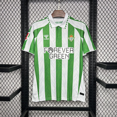 Maillot Real Betis Domicile 24/25