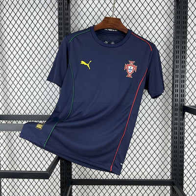 Maillot Portugal Navy Casuals 2025