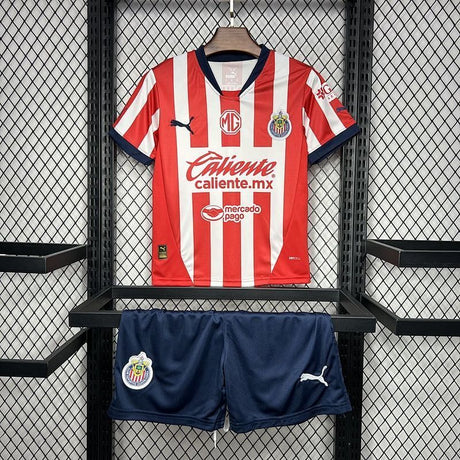 Ensemble Enfant Chivas Domicile 24/25