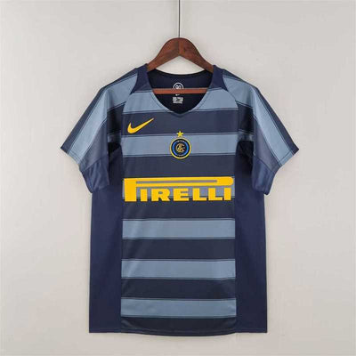 Maillot Inter Milan Extérieur Rétro 2004/05