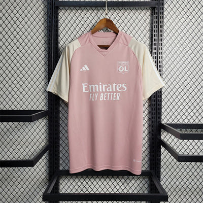 Maillot Lyon Prématch 23/24