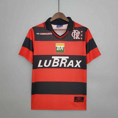 Camiseta Flamengo Local Retro 1999