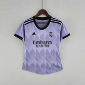 Camiseta Real Madrid Visitante 22/23