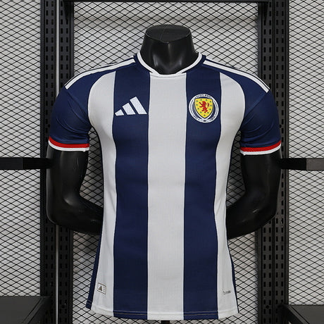 Maillot Écosse Édition spéciale Player Version 2026