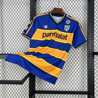 Parma Vintage Home Retro Jersey 02/03