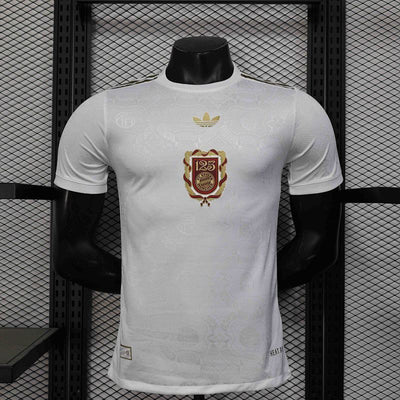 Bayern Munich 125 Years White Player Version Jersey 25/26