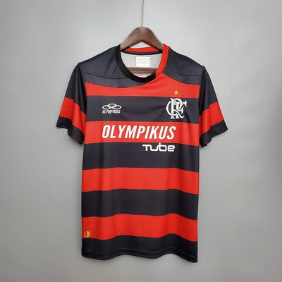 Flamengo Home Retro Jersey 2009/10