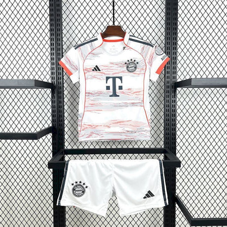 Ensemble Enfant Bayern Munich Extérieur 25/26