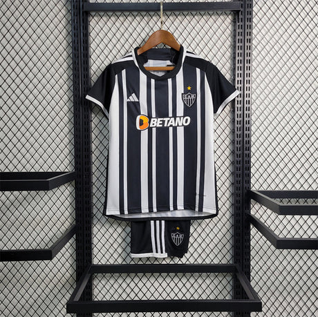 Ensemble Enfant Atlético Mineiro Domicile 23/24