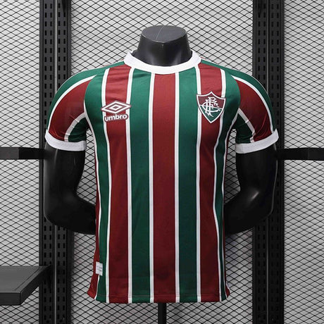 Maillot Fluminense Domicile Player Version 25/26