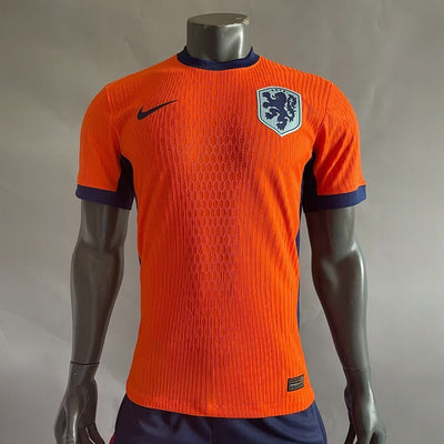 Maillot Netherland Domicile Player Version 2024