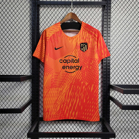 Maillot Atlético Madrid Prématch 22/23