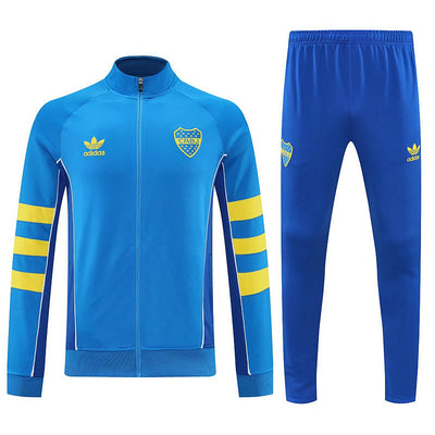 Boca Juniors Blue Tracksuit 25/26