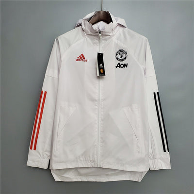 Survêtement Manchester United Rouge 20/21