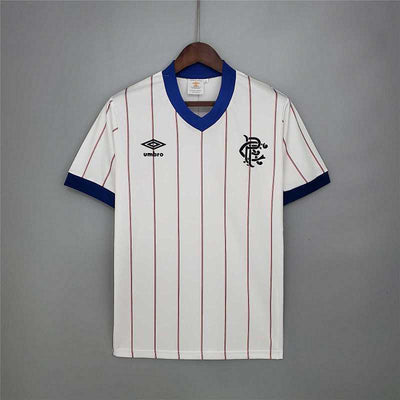 Maillot Rangers Extérieur 82/83