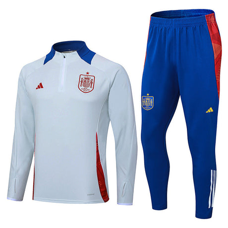 Maillot Espagne Manches Longues 2024